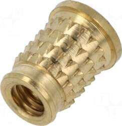 TAPPEX Threaded insert | brass |