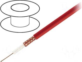 TASKER Wire: coaxial | RG59-flex |