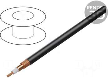 TASKER Wire: coaxial | stranded |