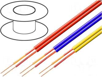 TASKER Wire: microphone cable | 2x0