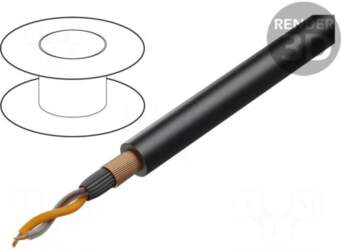 TASKER Wire: microphone cable | 2x0