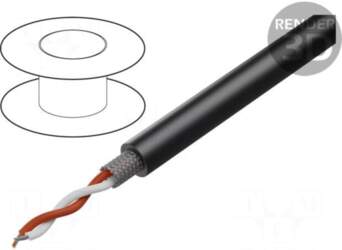 TASKER Wire: microphone cable | 2x0