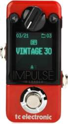 TC Electronic Impulse IR Loader -
