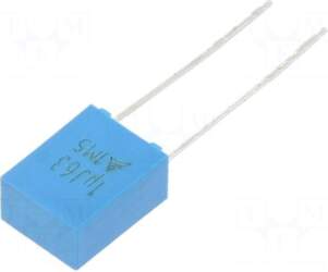 TDK Capacitor: polyester | 1uF |