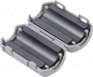 TDK Ferrite: two-piece | on round