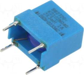 TDK Inductor: common mode | THT