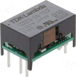 TDK-LAMBDA Converter: DC/DC | 10W |