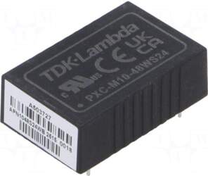 TDK-LAMBDA Converter: DC/DC | 10W |