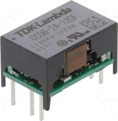 TDK-LAMBDA Converter: DC/DC | 6W |