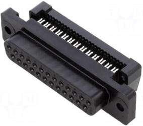 TE Connectivity Connector: D-Sub | plug