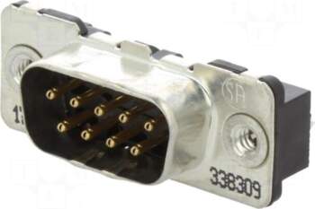 TE Connectivity 9P.HDP20 PLUG ASSY