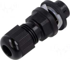 TE Connectivity Cable gland | M16