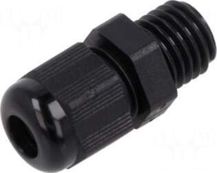 TE Connectivity Cable gland | without