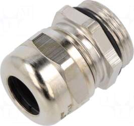 TE Connectivity Cable gland | without