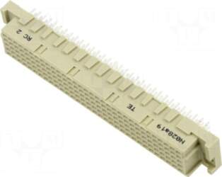 TE Connectivity Connector: DIN 41612 |