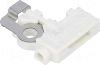 TE Connectivity Connector: LED holder |