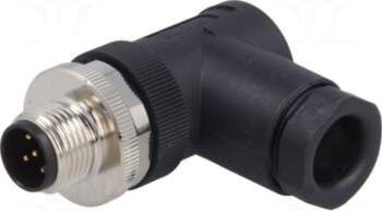 TE Connectivity Plug | M12 |