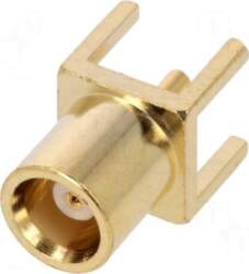 TE Connectivity Socket | MCX |