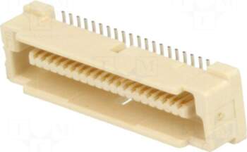 TE Connectivity Connector: PCB to PCB