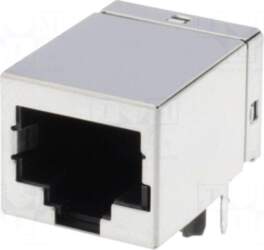 TE Connectivity Connector: RJ45 | socket