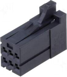 TE Connectivity Connector: wire-board | plug