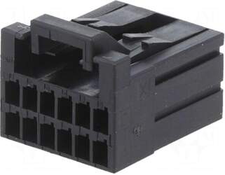 TE Connectivity Connector: wire-board | plug