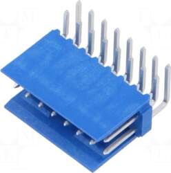 TE Connectivity Connector: wire-board | plug