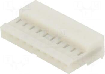 TE Connectivity Connector: wire-board | plug