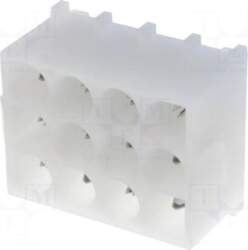 TE Connectivity Connector: wire-board | socket