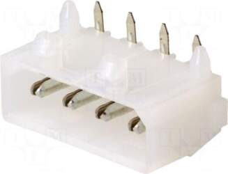 TE Connectivity Connector: wire-board | socket