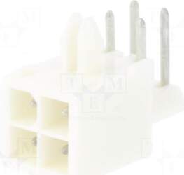 TE Connectivity Connector: wire-board | socket
