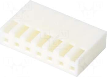 TE Connectivity Connector: wire-board | socket
