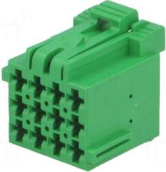 TE Connectivity Connector: wire-wire | JPT
