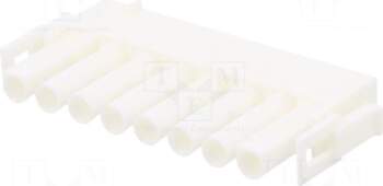 TE Connectivity Connector: wire-wire/PCB | plug