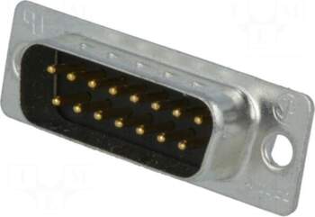 TE Connectivity D-Sub | PIN: 15