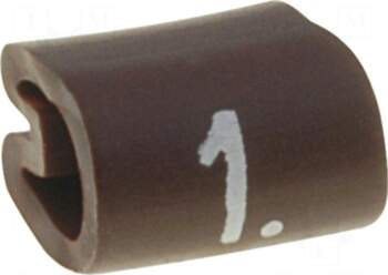 TE Connectivity Markers | Marking: 1