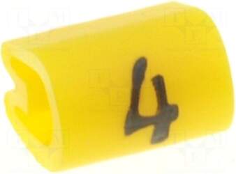 TE Connectivity Markers for cables and