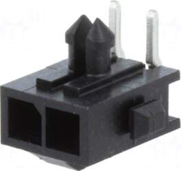 TE Connectivity MICRO MNL HDR ASSY
