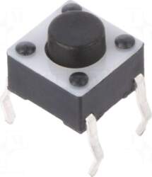 TE Connectivity Microswitch TACT | SPST-NO