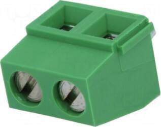 TE Connectivity PCB terminal block |