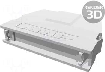 TE Connectivity Plug case | PIN: