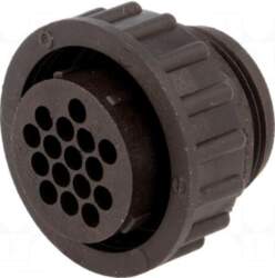 TE Connectivity Plug | female |