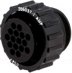 TE Connectivity Plug | female |
