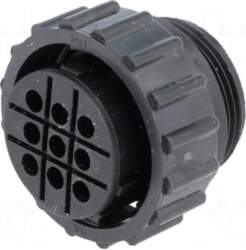 TE Connectivity Plug | female |