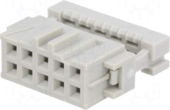 TE Connectivity Plug | IDC |