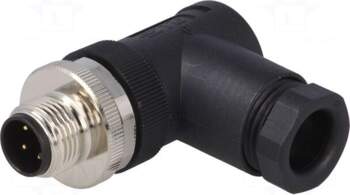 TE Connectivity Plug | M12 |