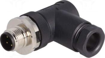 TE Connectivity Plug | M12 |