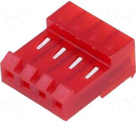 TE Connectivity Connector: wire-board | plug