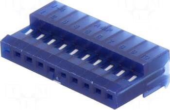 TE Connectivity Plug | wire-board |