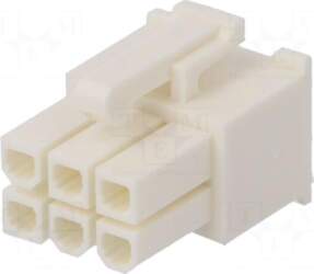 TE Connectivity Plug | wire-board |